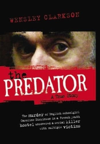 The Predator book cover
