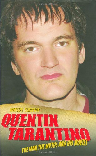 Quentin Tarantino book cover