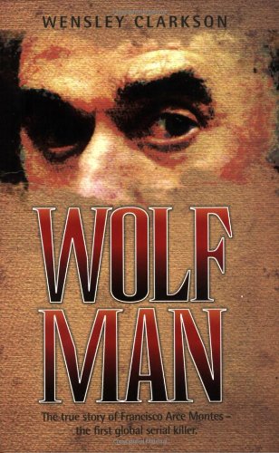 Wolf Man book cover