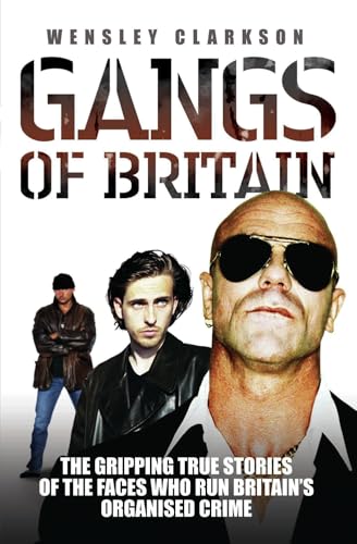 Gangs of Britain book cover