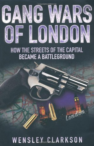 Gang Wars of London book cover
