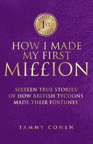 How I Made My First Million book cover