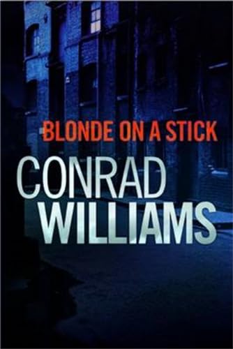 Blonde on a Stick book cover