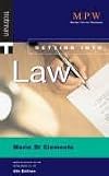 Getting into Law (Getting into Course Guides)
