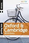 Getting into Oxford and Cambridge
