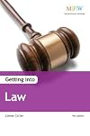 Getting Into Law