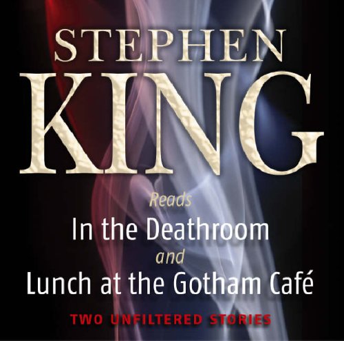 In the Deathroom and Lunch at the Gotham Café book cover