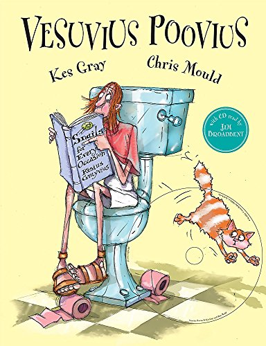 Vesuvius Poovius (By: Kes Gray) cover