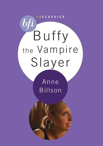 Buffy the Vampire Slayer book cover