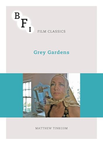 Grey Gardens book cover
