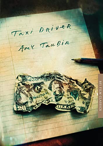 Taxi Driver book cover