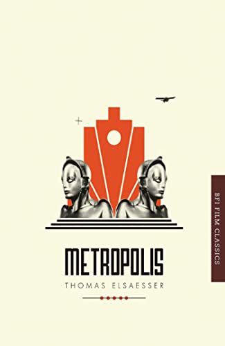 Metropolis book cover