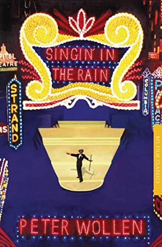 Singin' In The Rain book cover