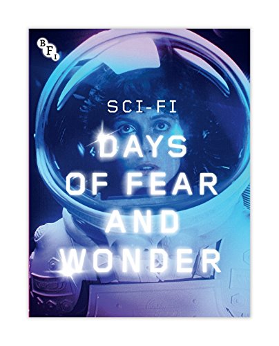 Sci-Fi: Days of Fear and Wonder book cover