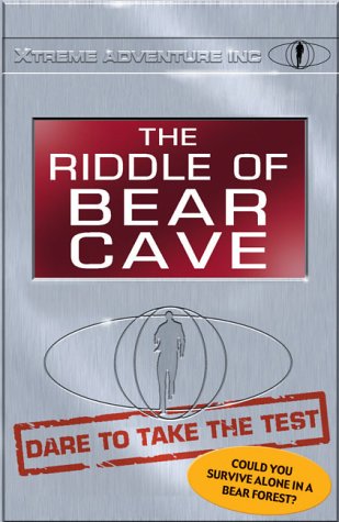 Cover of Bear Cave
