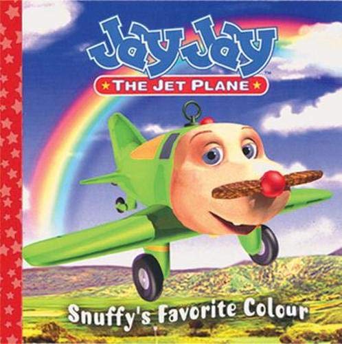 Cover of Jay Jay Jet Plane