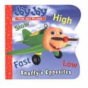 Cover of Jay Jay Jet Plane