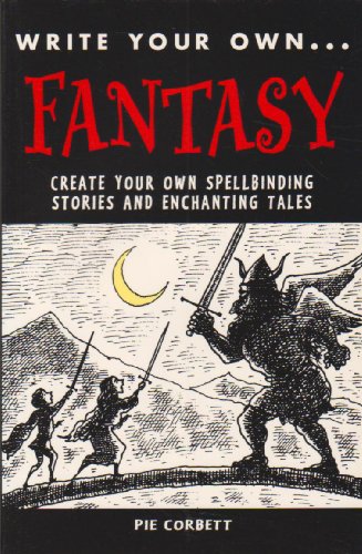 Cover of Write Your Own Fantasy