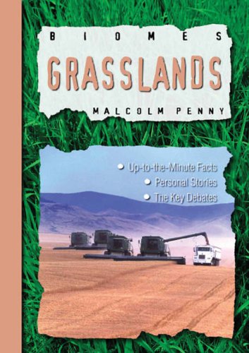Cover of Grasslands