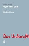 Understanding Psychoanalysis (Understanding Movements in Modern Thought)