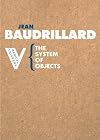 The System of Objects