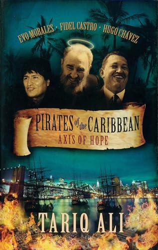 Pirates of the Caribbean book cover