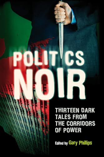 Politics Noir book cover