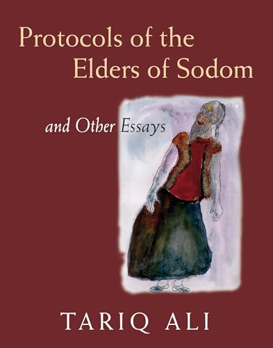 The Protocols of the Elders of Sodom cover