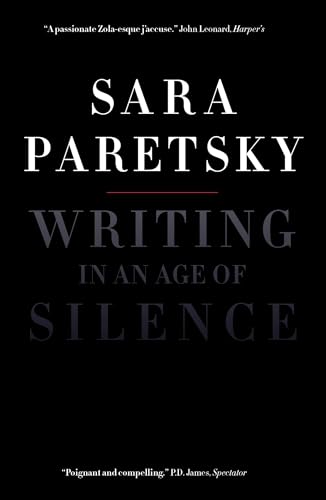 Writing In An Age Of Silence book cover