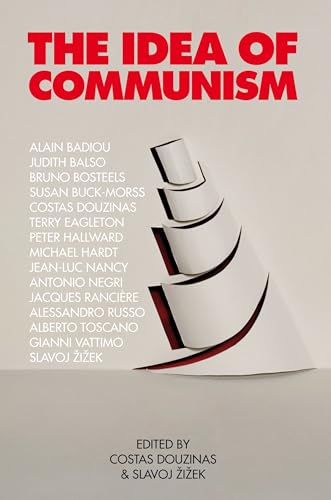 The Idea of Communism by Douzinas & Žižek