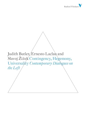 Contingency, Hegemony, Universality by Butler, Laclau & Žižek