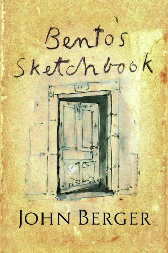 Bento's Sketchbook book cover