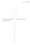 The Mental and the Material