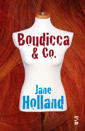 Boudicca & Co. book cover