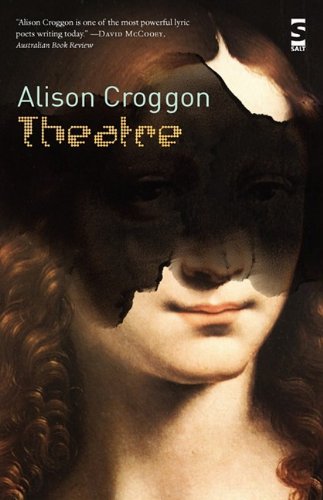 Theatre book cover