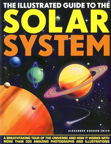 The Solar System book cover
