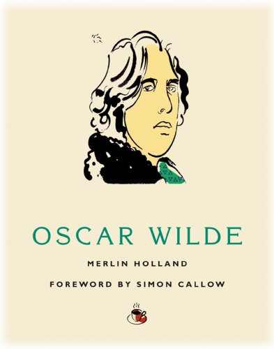 Coffee with Oscar Wilde (By: Merlin Holland) cover