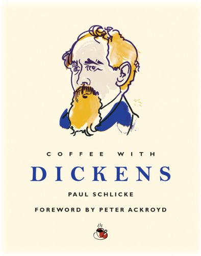 Coffee with Dickens book cover