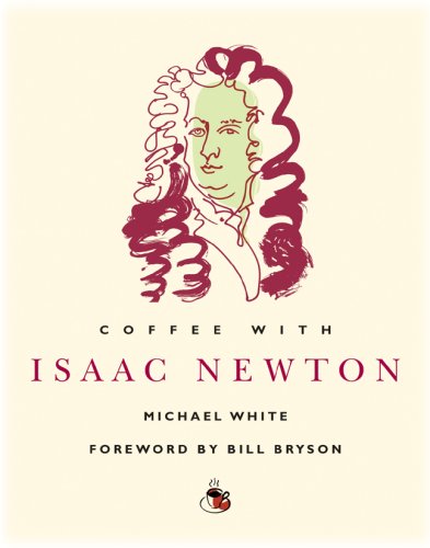 Coffee with Isaac Newton book cover