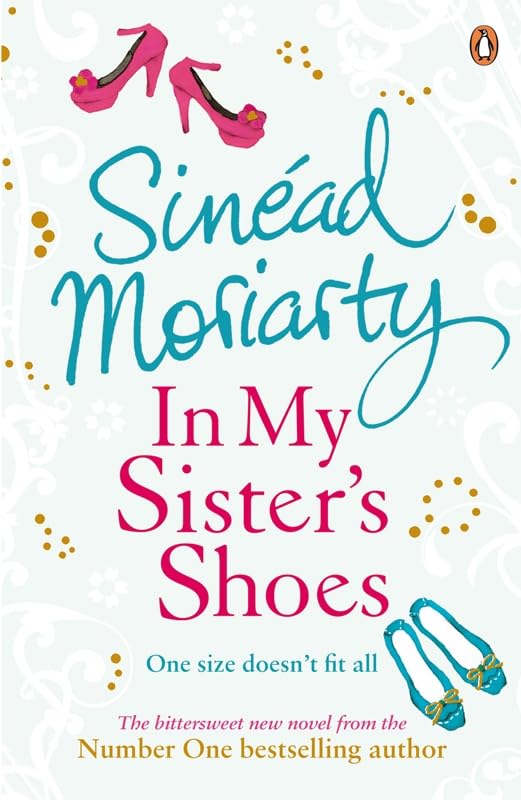 In My Sister's Shoes book cover