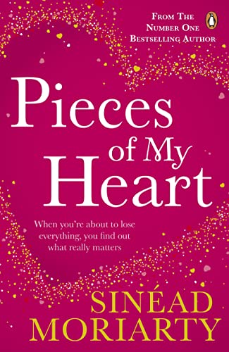 Pieces of My Heart book cover
