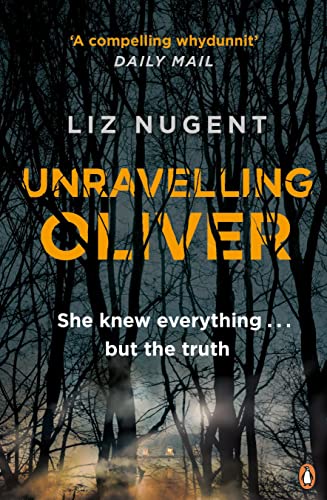 Unravelling Oliver book cover