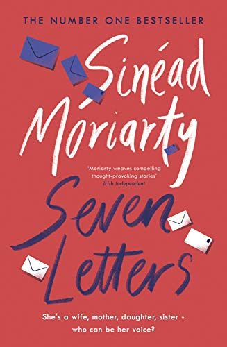Seven Letters book cover