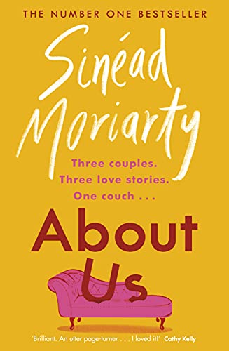 About Us book cover