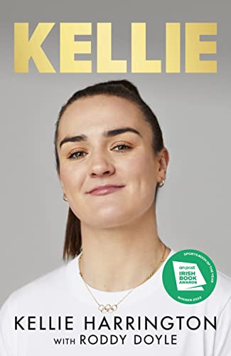 Kellie book cover