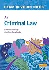 A2 Law: Criminal Law (Exam Revision Notes)