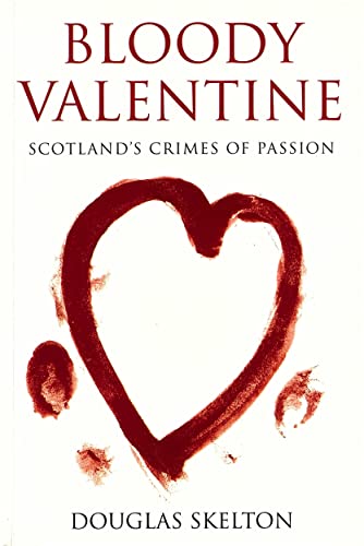 Bloody Valentine book cover