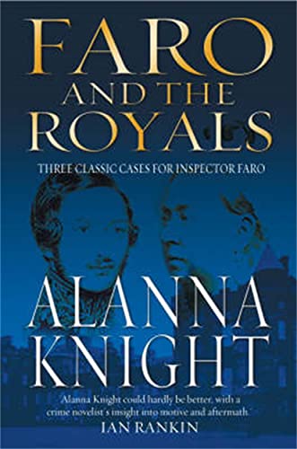 Faro and the Royals book cover