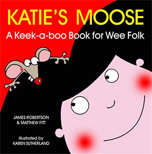 Katie's Moose book cover