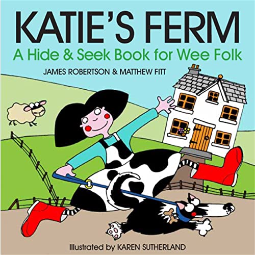 Katie's Ferm book cover